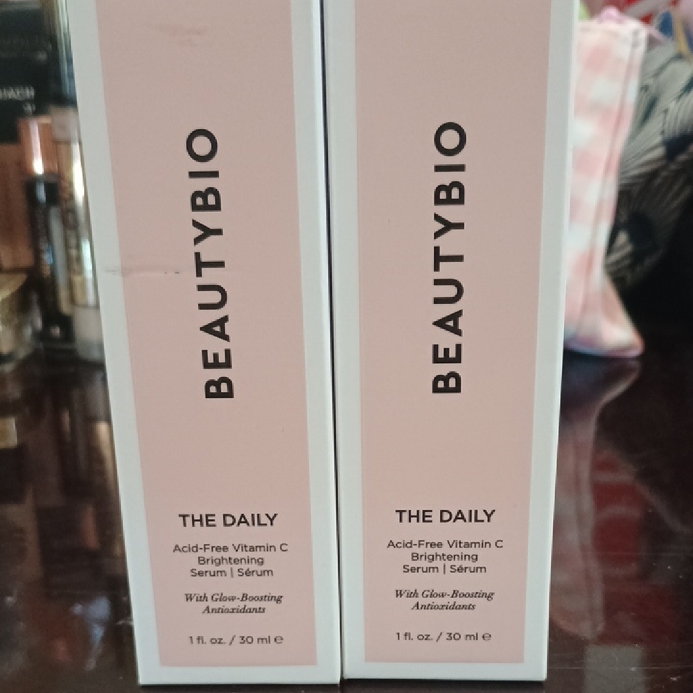 BEAUTYBIO The Daily Brightening Serum - Pink